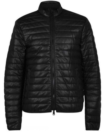 Armani Jeans 6Y6B75 6Eaaz 1200 Jacket - Black