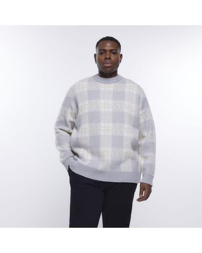 River Island Jumpers and knitwear for Men | Online Sale up to 84% off |  Lyst UK