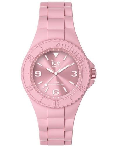 Ice-watch Ice Watch Ice Generation - Pink