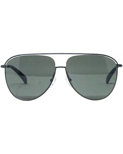 Calvin Klein Jeans Ckj1545S/A/Fs 403 Distressed Sunglasses - Grey