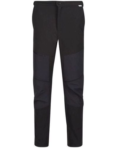 Regatta Questra Iv Hiking Trousers () - Black