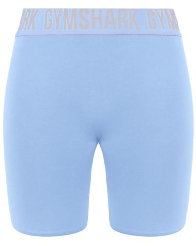 GYMSHARK Sport Light Shorts - Blue
