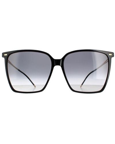 BOSS Sunglasses Boss 1388/s 807 9o Black Dark Gray Gradiënt - Bruin