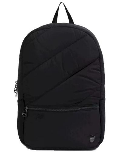 Dare 2b Ladies Luxe Quilted Backpack () - Black