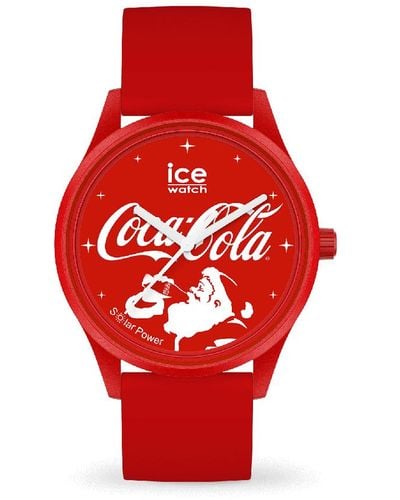 Red Ice-watch Accessories for Men | Lyst UK