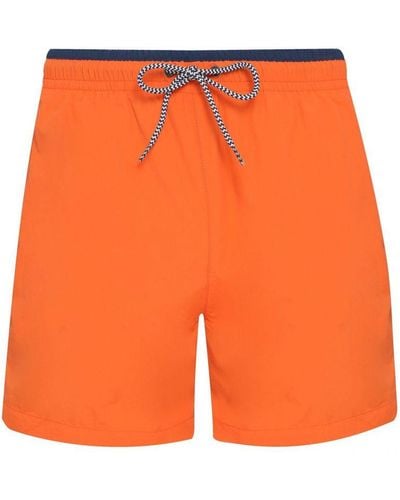 Asquith & Fox Swim Shorts (/) - Orange