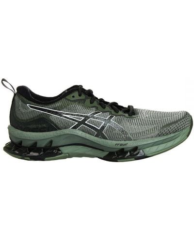 Asics gel kinsei 2 uomo shop argento