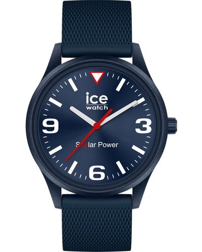 Ice-watch Ice Watch Ice Solar Power - Blue