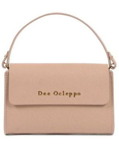 Dee Ocleppo Trieste Crossbody Bag - Pink