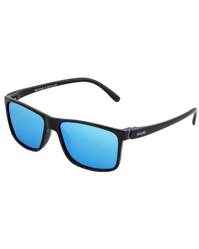 Simplify Ellis Polarized Sunglasses - Blue