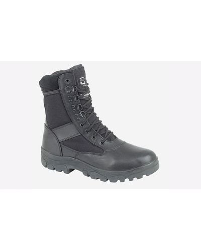 Grafters G-Force Leather - Grey