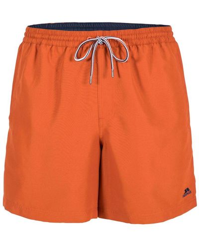 Trespass Granvin Casual Shorts (oranje)