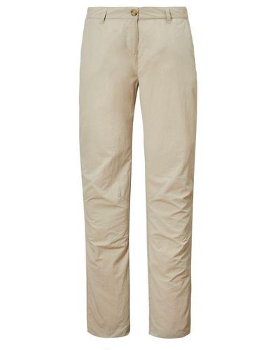 Craghoppers Ladies Nosilife Iii Trousers - Natural