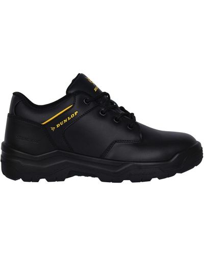 Dunlop Kansas Safety Boots - Black