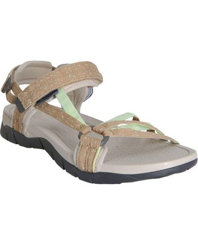 Regatta Lady Java Evo Strappy Summer Sandals - Metallic