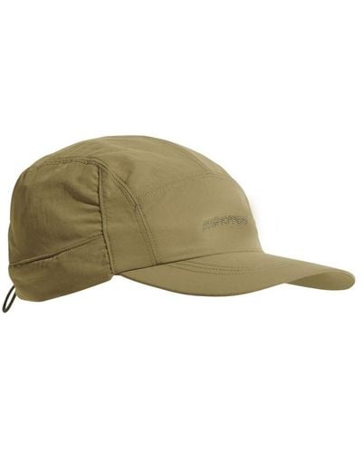 Craghoppers Nosilife Desert Hat Ii - Green