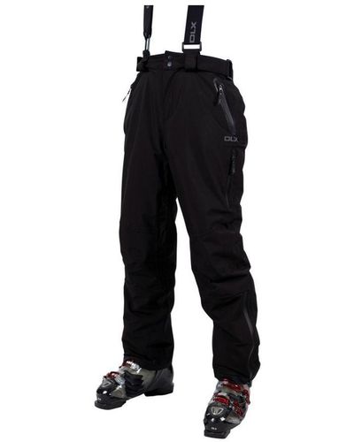 Trespass Kristoff Ii Ski Trousers () - Black