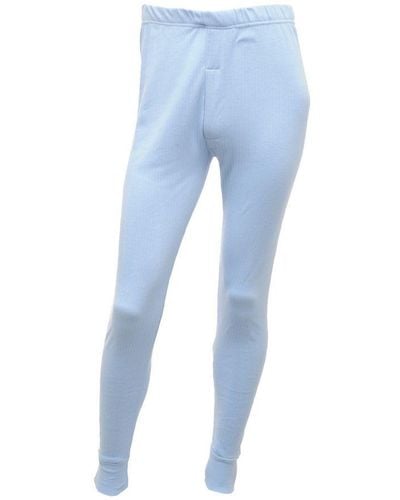 Regatta Thermal Underwear Long Johns () - Blue