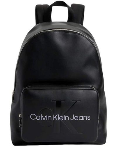 Calvin Klein Calvin Klein Authentieke Rugzak - Zwart