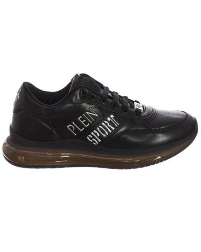 Philipp Plein Sports Shoes Sips1513 - Black