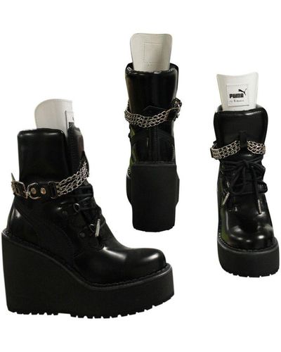 PUMA X Fenty Grunge Boots - Black