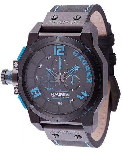 Haurex Italy Space/ Watch - Blue