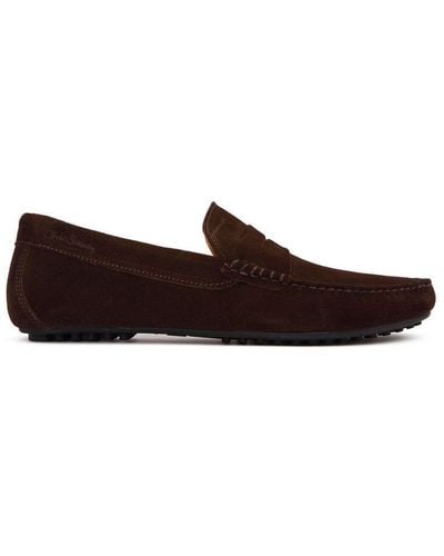 Oliver Sweeney Springfield Shoes - Brown