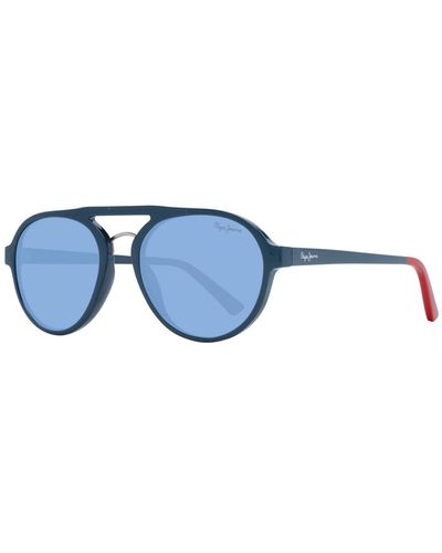 Pepe Jeans Sunglasses Pj7395 C4 51 - Blauw