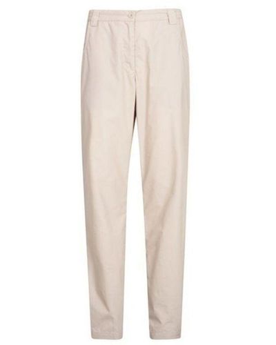 Mountain Warehouse Quest Lightweight Trousers - White