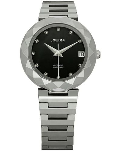 JOWISSA Soletta Watch - Metallic