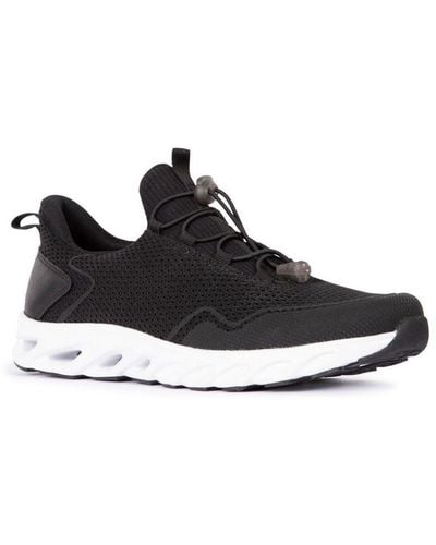 Trespass Adult Kai Water Trainers () - Black