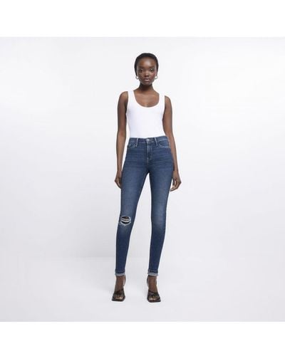 Molly Mid-Rise Bootcut Jeans