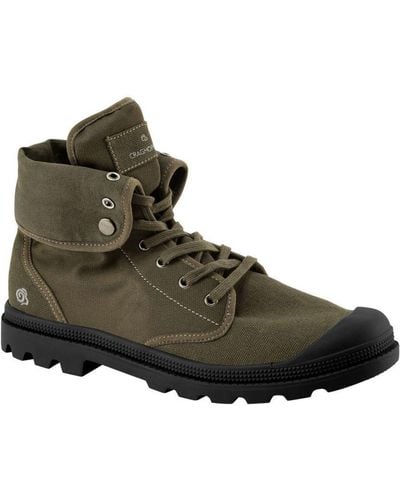 Craghoppers Mono Hi Cut Lightweight Desert Ankle Boots - Brown