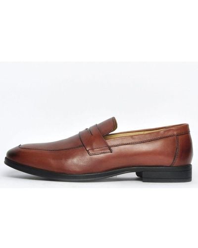 Catesby England William Leather - Brown