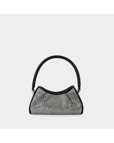 Elleme Small Dimple Handbag - Black
