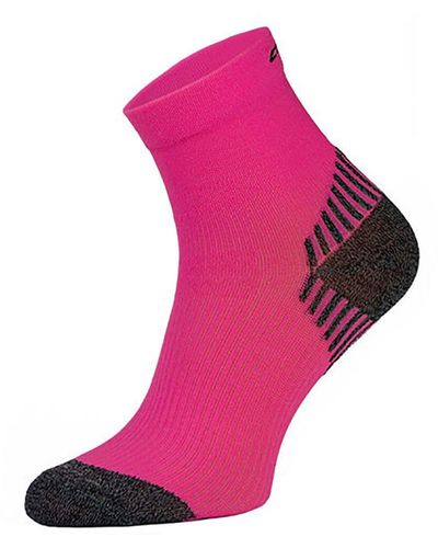 Comodo Compression Running Socks - Pink