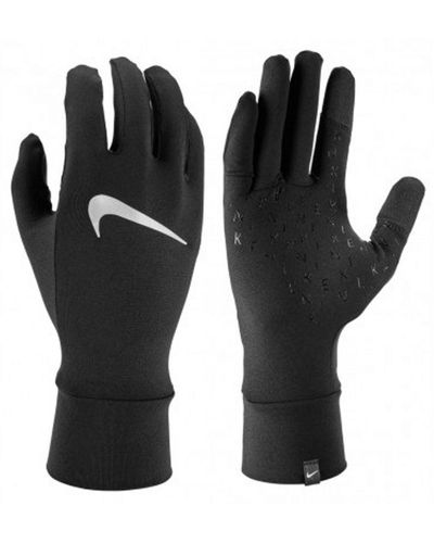 Nike Ladies Winter Gloves (/) - Black