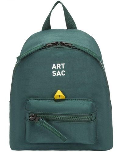 Art-sac Jakson Single S Backpack Nylon - Green