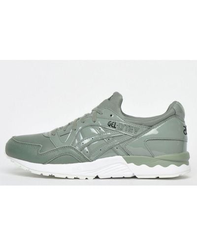 Asics gel lyte 5 agave green top
