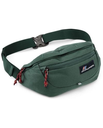 Craghoppers Kiwi Classic 1.5L Waist Bag (Winter Lagoon) - Green