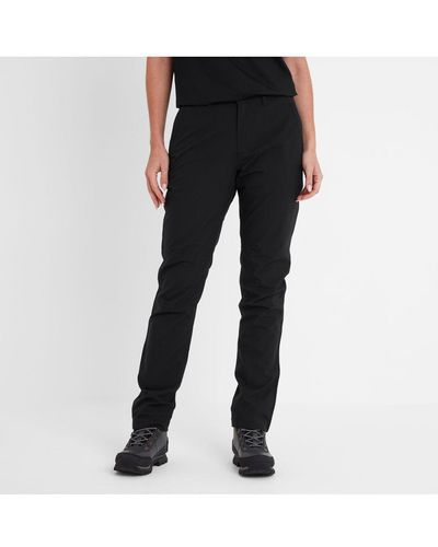 TOG24 Silsden Waterproof Trousers Black
