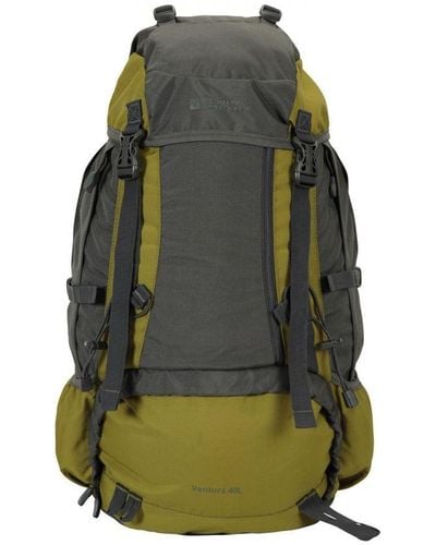Mountain Warehouse Ventura 40L Backpack () - Green