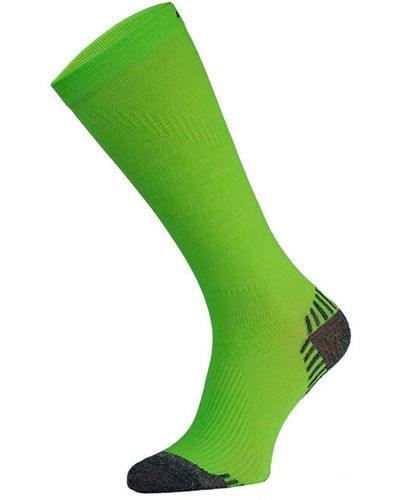 Comodo Trail Compression Running Socks - Green