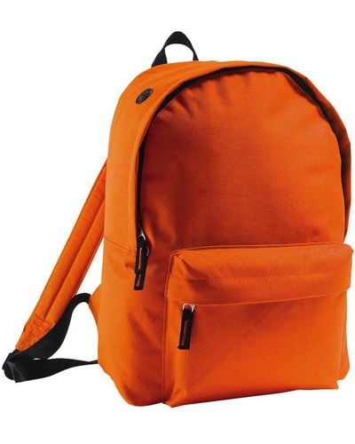 Sol's Rider Backpack / Rucksack Bag () - Orange