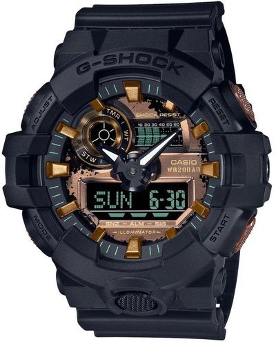 G-Shock G-Shock Watch Ga-700Rc-1Aer - Blue