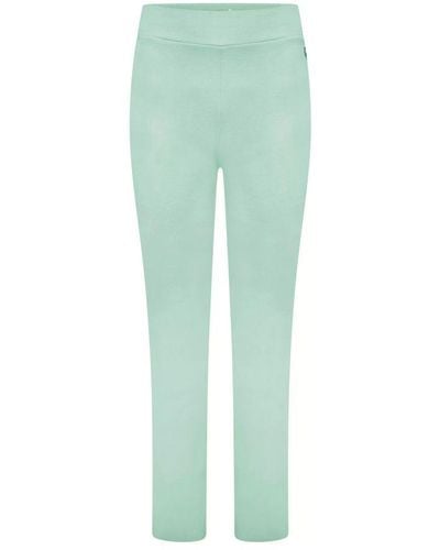 Dare 2b Ladies Lounge About Jogging Bottoms (Soft Jade) - Green
