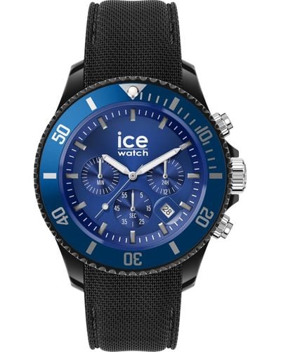 Ice-watch Ice Watch Ice Chrono - Blauw