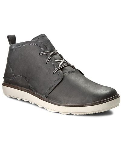 Merrell Around Town Chukka Boots Leather (Archived) - Grey