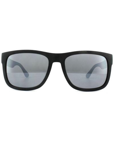 Tommy Hilfiger Sunglasses Th 1556/S D51 T4 Mirror 52Mm - Grey