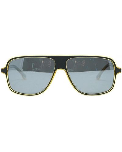 Police Spl961M Kaup Sunglasses - Grey